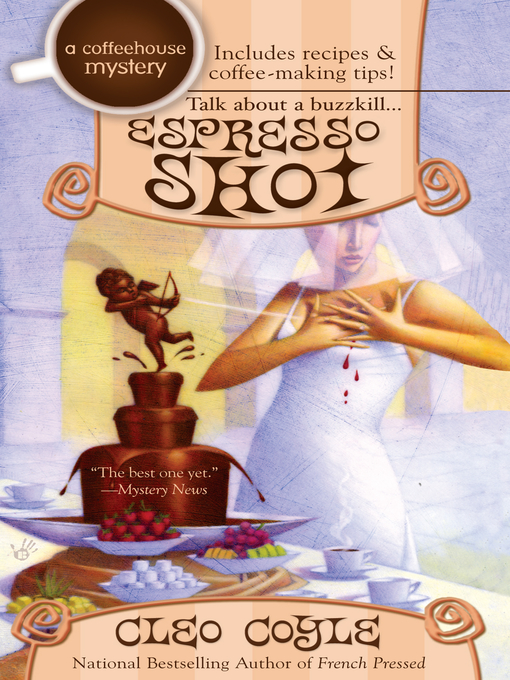 Cover image for Espresso Shot